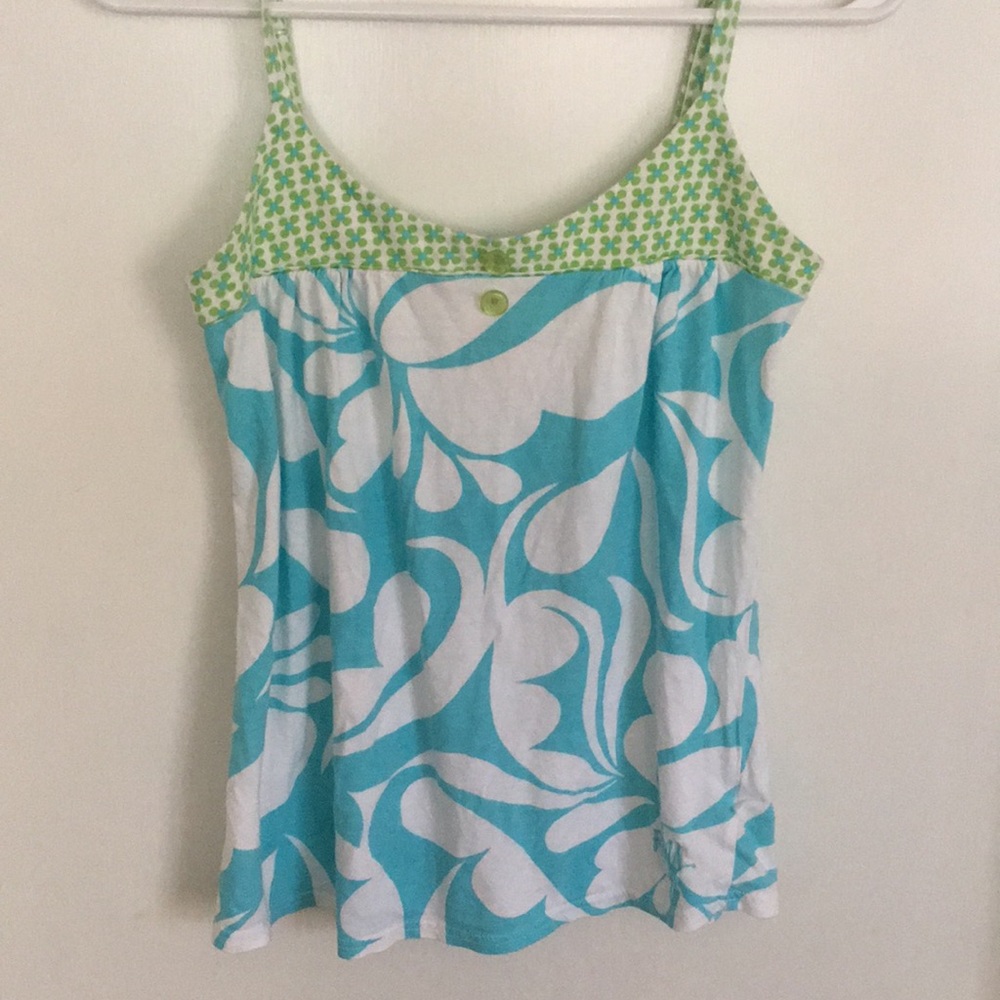 Roxy tank